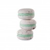 Macarons de Baño - Rosas - 60-65 gr