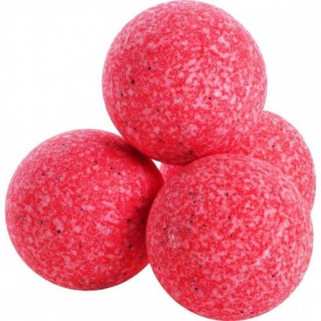 Bola de Baño Fresas - 125 gr