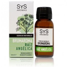 Esencia Brumaroma Raiz Angelica - SYS - 50 ml