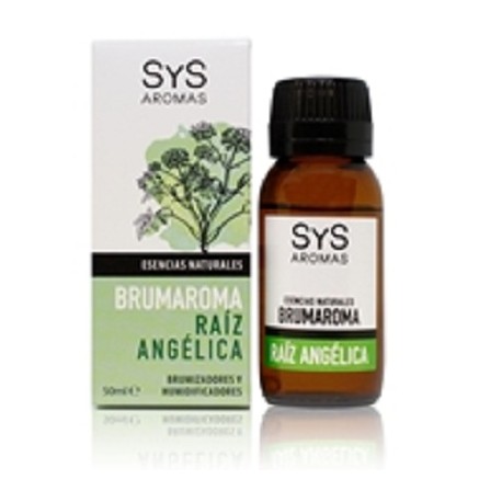 Esencia Brumaroma Raiz Angelica - SYS - 50 ml