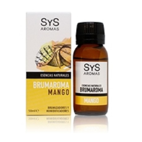 Esencia Brumaroma Mango - SYS - 50 ml