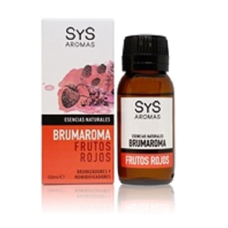 Esencia Brumaroma Frutos Rojos - SYS - 50 ml