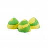 Bubble twist de espuma Lima -100 gr