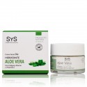 Crema Facial - SYS - Aloe Vera - S&S - 50 ml
