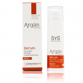 Serum Argán - S&S - 30 ml 