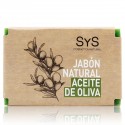 Jabón Aceite de Oliva - SYS - 100 gr