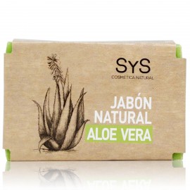 Jabón de Aloe Vera - S&S - 100 gr