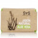 Jabón de Aloe Vera - SYS - 100 gr