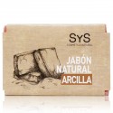 Jabón de Arcilla -  SYS - 100 gr