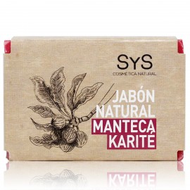 Jabón Manteca de Karite - S&S - 100 gr