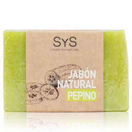 Jabón de Pepino - S&S - 100 gr