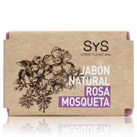 Jabón de Rosa Mosqueta - SYS - 100 gr