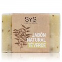 Jabón de Te Verde - SYS - 100 gr