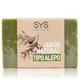 Jabón Tipo Alepo - SYS - 100 gr