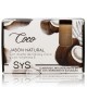 Jabón Coco Premium - SYS - 100 gr