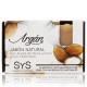 Jabón Argán Premium - SYS - 100 gr