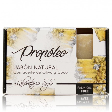 Jabón Propoleo Premium - SYS - 100 gr