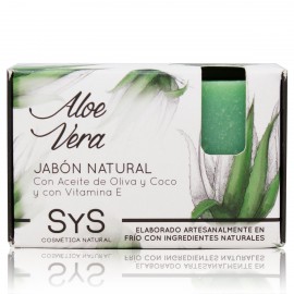 Jabón Aloe Vera Premium - SYS - 100 gr
