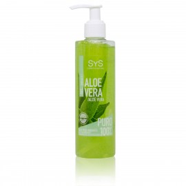 Body Gel Aloe Vera Puro 98% - S&S - 250 ml