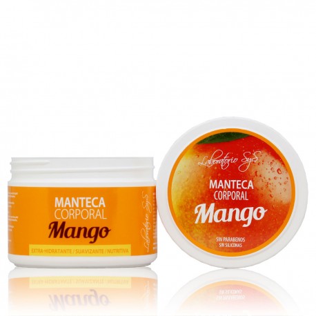 Manteca Corporal Mango - S&S - 250 ml