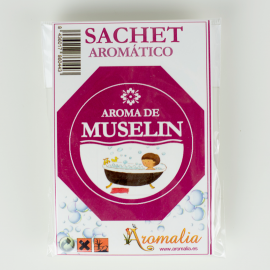 Sachet AromÃ¡tico - Muselin