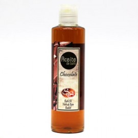 Aceite Corporal - Chocolate - S&S - 250 ml