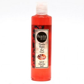 Aceite Corporal - Frutos Rojos -S&S - 250 ml