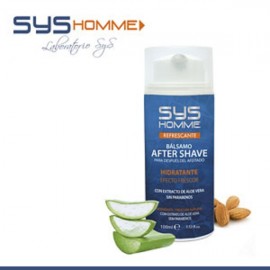 Bálsamo After Shave Homme - S&S - 100 ml