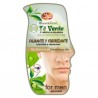 Mascarilla Facial  - Te Verde - S&S - 15 ml