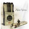 Incienso Nat. S&S 20 Stick Aloe Vera