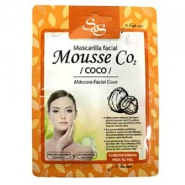 Mascarilla Facial - Mouse CO2 - Coco - S&S